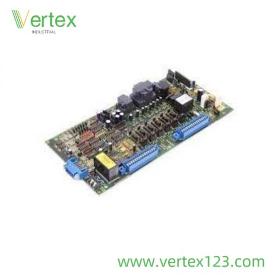 TRICONEX 3902AX Side View