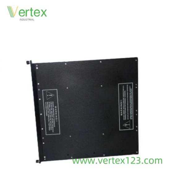 Front view of TRICONEX 4000093-110N