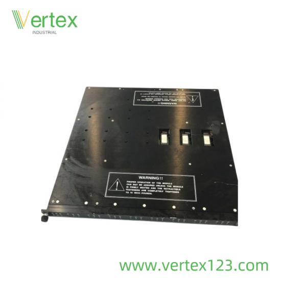 TRICONEX 4000093-316 Connector Detail