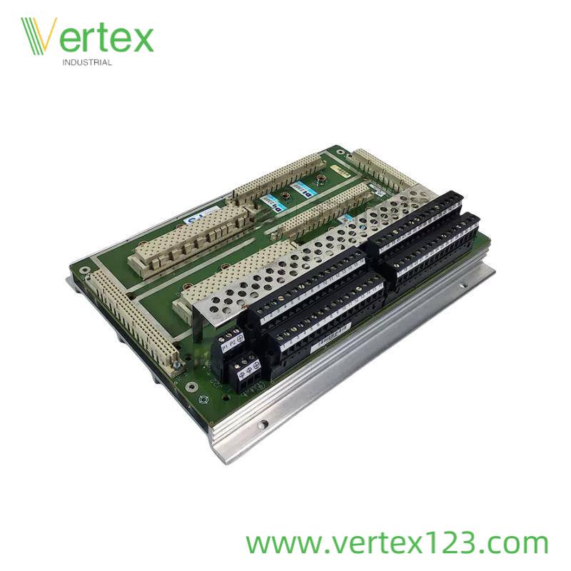 TRICONEX 4000093-316 Side View