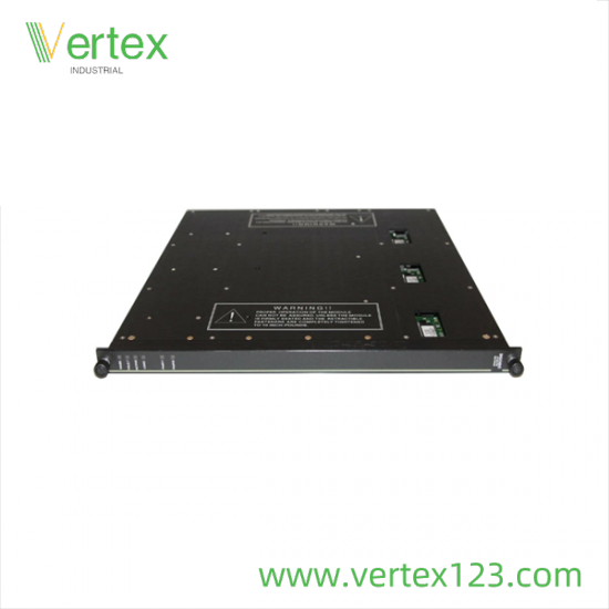 TRICONEX 4000103-510N Technical Diagram