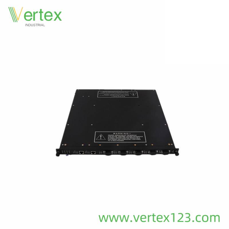 TRICONEX 4351B Front View