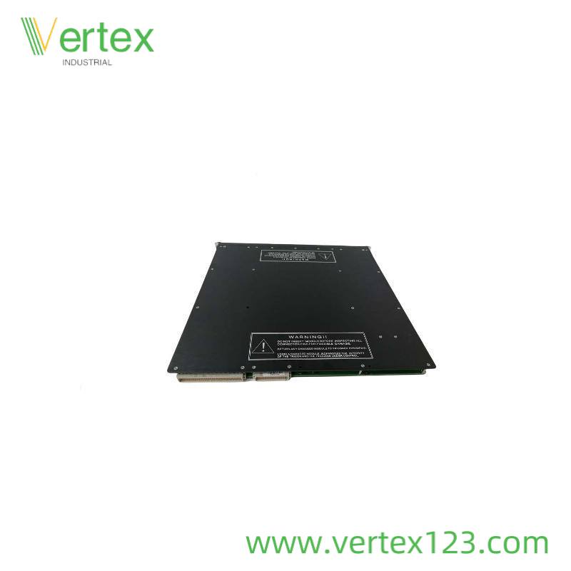 TRICONEX 4351B Side View
