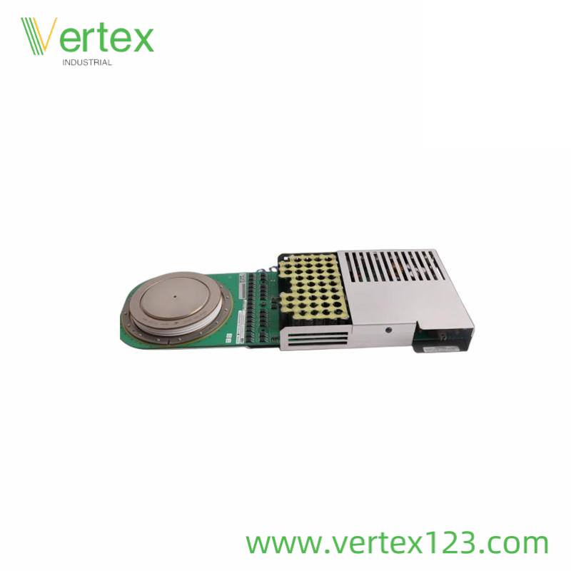 TRICONEX 4500 Installation