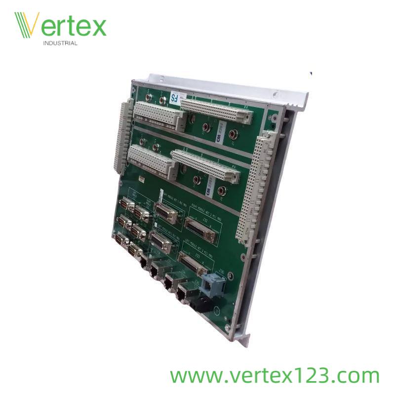 TRICONEX 7400206-100 Side View