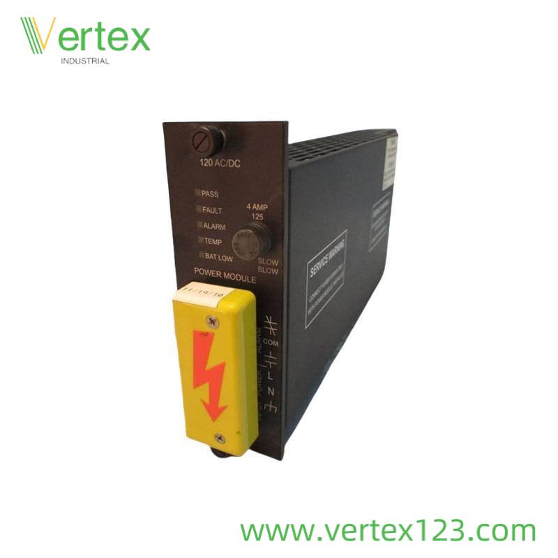 TRICONEX 7400212-100 Installation