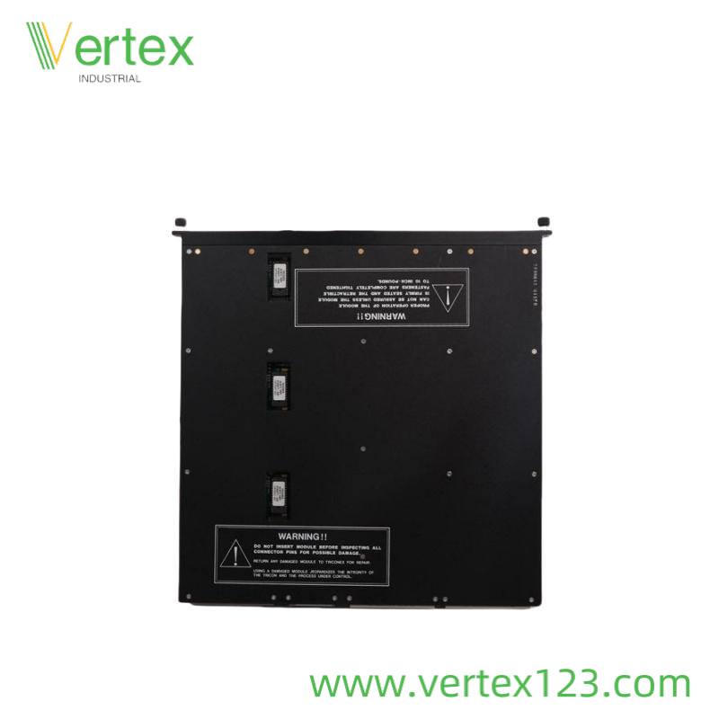 TRICONEX 8609-396-7113755 Side View