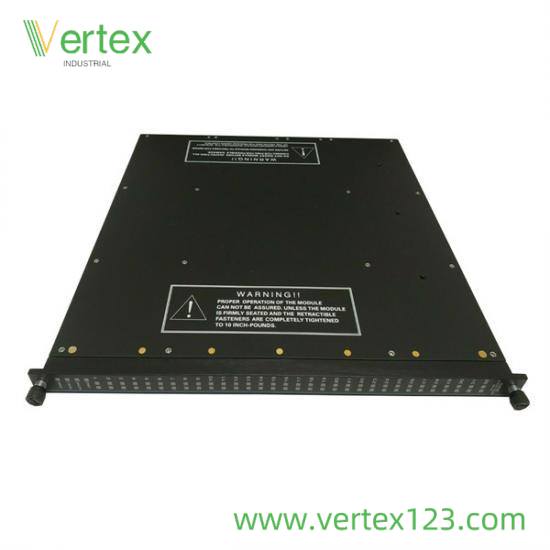 TRICONEX 9761-210 Front View