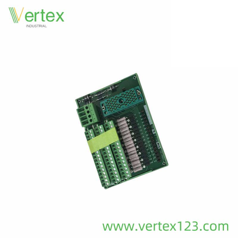 TRICONEX 9771-210 Connector Detail