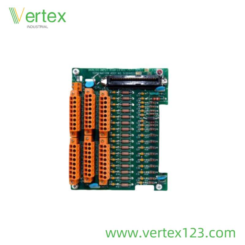TRICONEX AIH 3723X front view