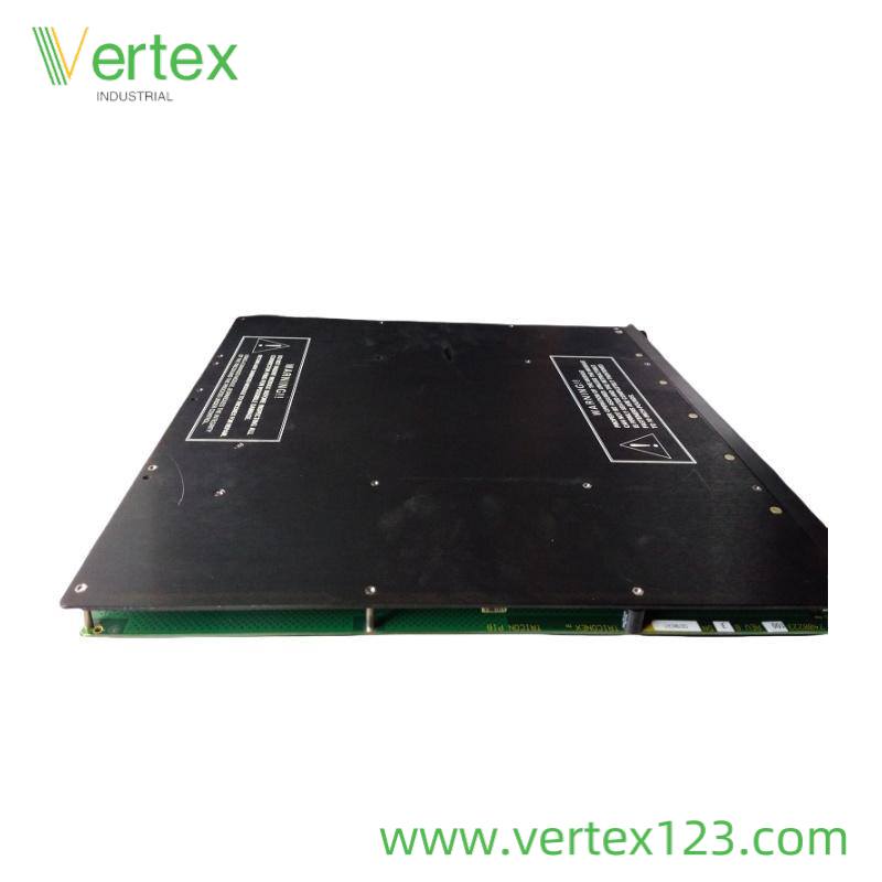 TRICONEX DI6503 Installation