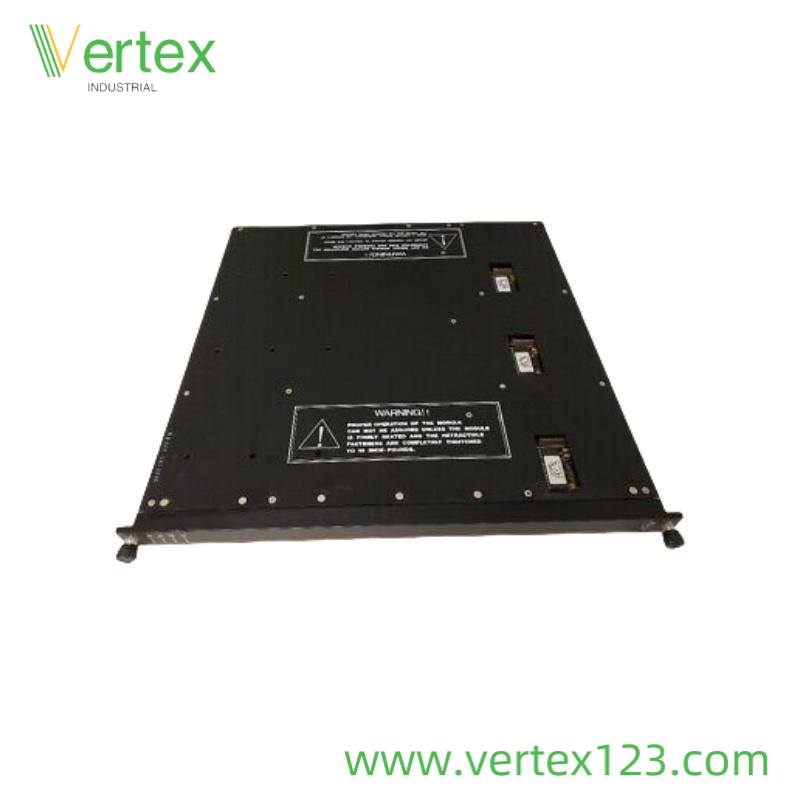 TRICONEX FTA-544 Side View