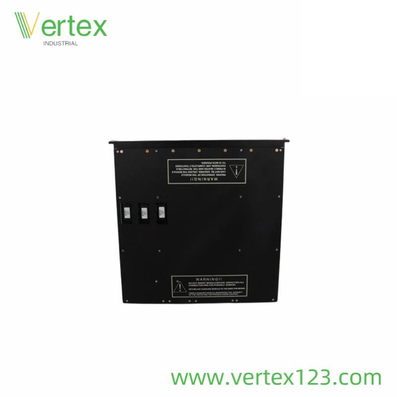 TRICONEX FTA-544 Front View