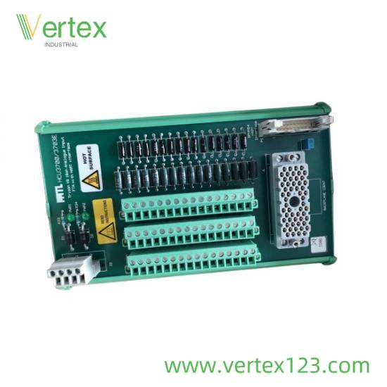 TRICONEX HCU3700/3703E Installation