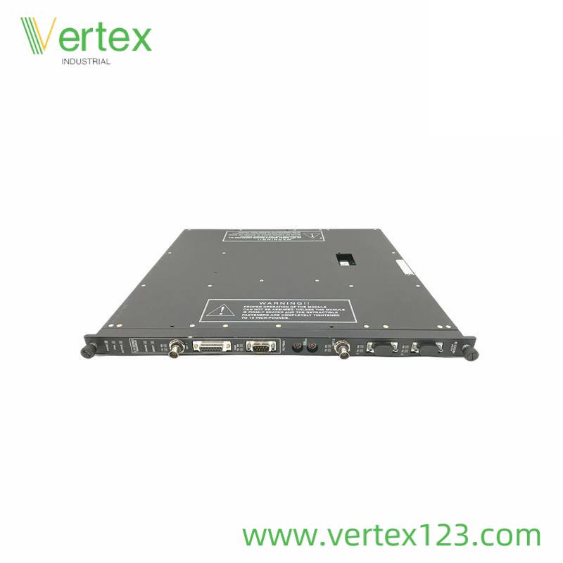 TRICONEX MA2211-100 Installation