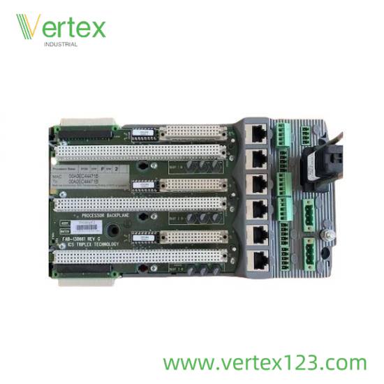 TRICONEX T8830 Side View