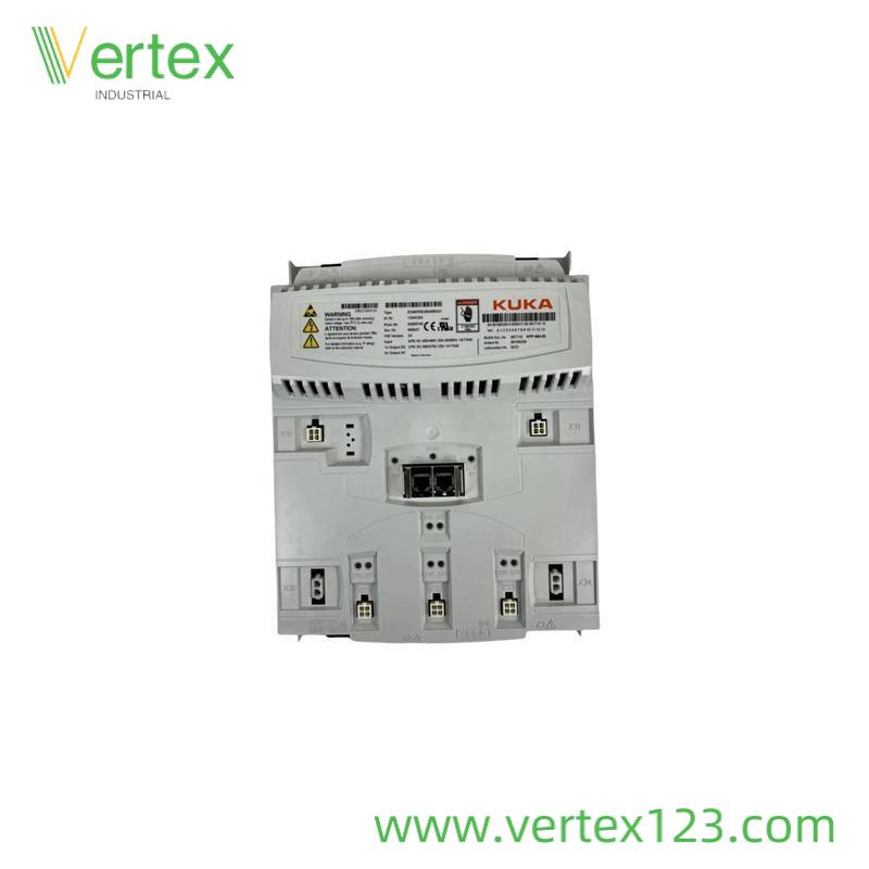 VARIAN Module Connector Detail