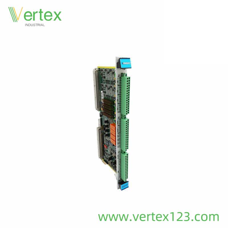 Vibro-Meter 444-680-000-511 Technical Diagram