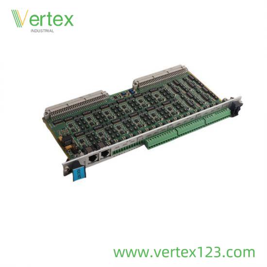 Vibro-meter VM600-RPS6U front view