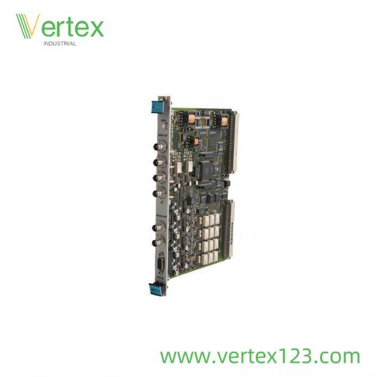 VM600-XIO16T Front View