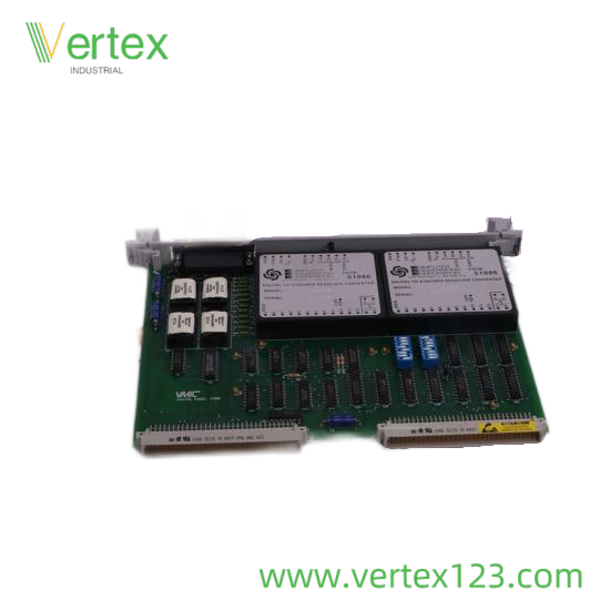 Vibro-meter VM600 front view