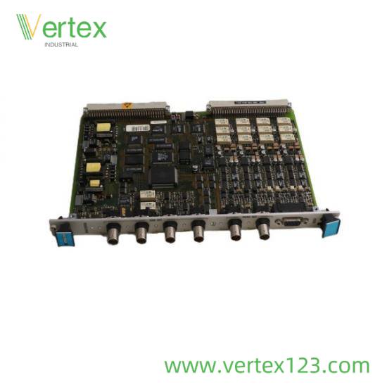 Industrial Vibration Monitoring