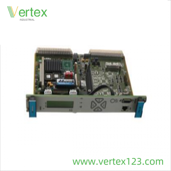 Vibro-meter VM600 module front view
