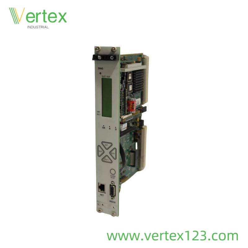 Installation in industrial rack