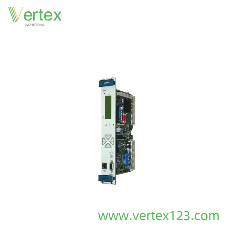 Vibro-meter VM600 CMC16 Front View