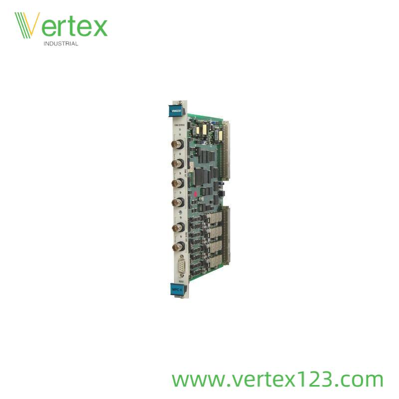 VIBRO-METER VM600 MPC4 Installation