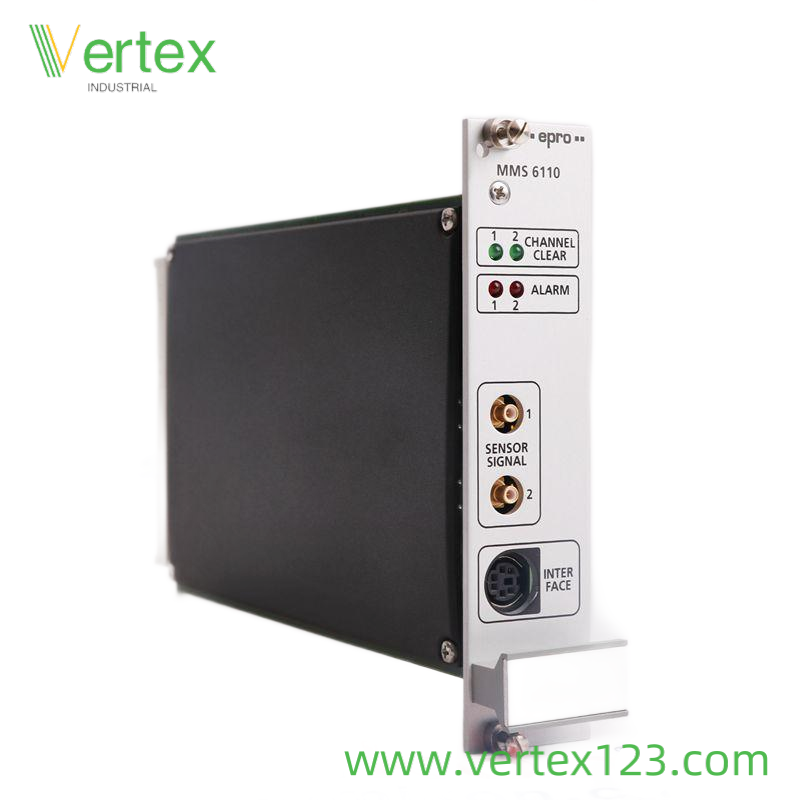 VM600 Installation