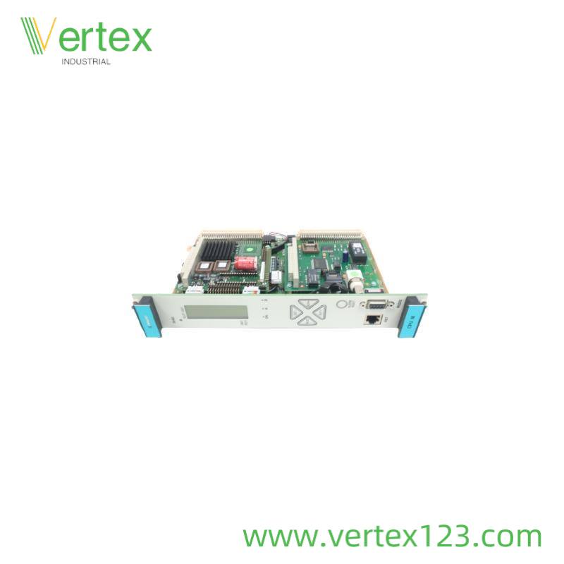 VIBRO Module Connector Details