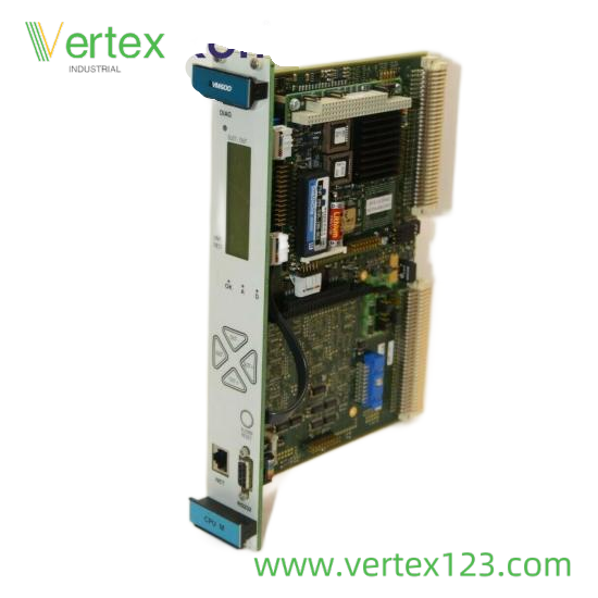VIBRO Control Module Front View