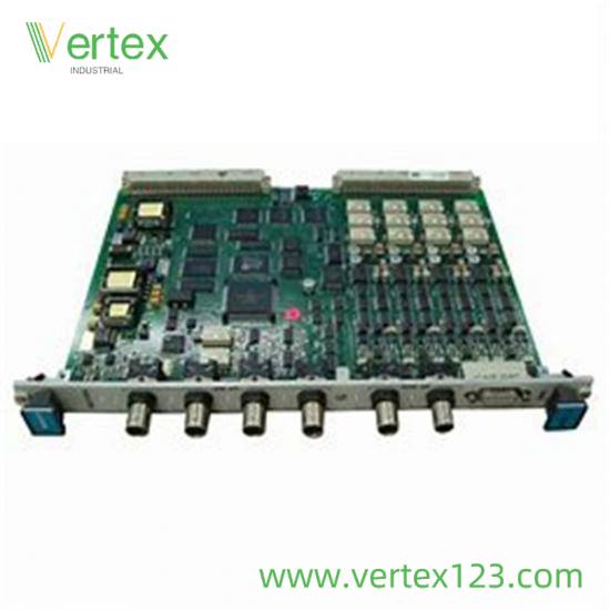 VIBRO PLC Module Front View