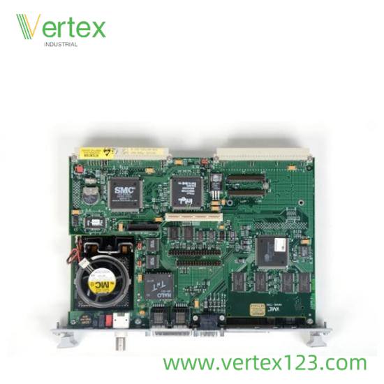 VMIC VMIVME-2536 Side View