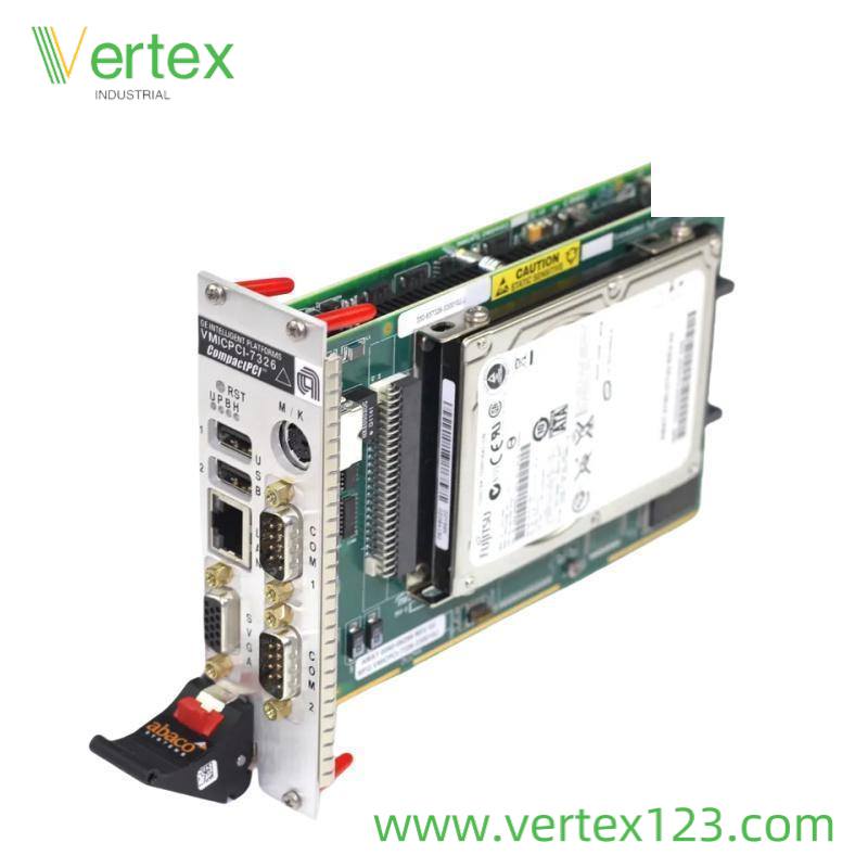 VMIVME-7698-146 Top View