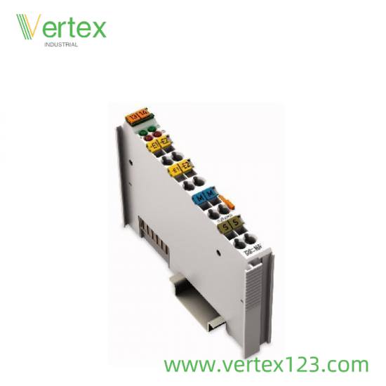 WAGO 758-873 side view