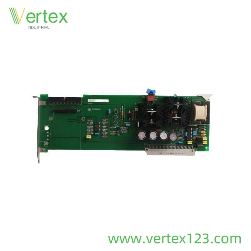 WESTINGHOUSE 3A99132G01 Installation