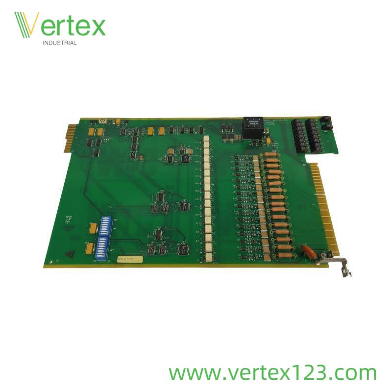 WESTINGHOUSE 5X00357G03 Side View