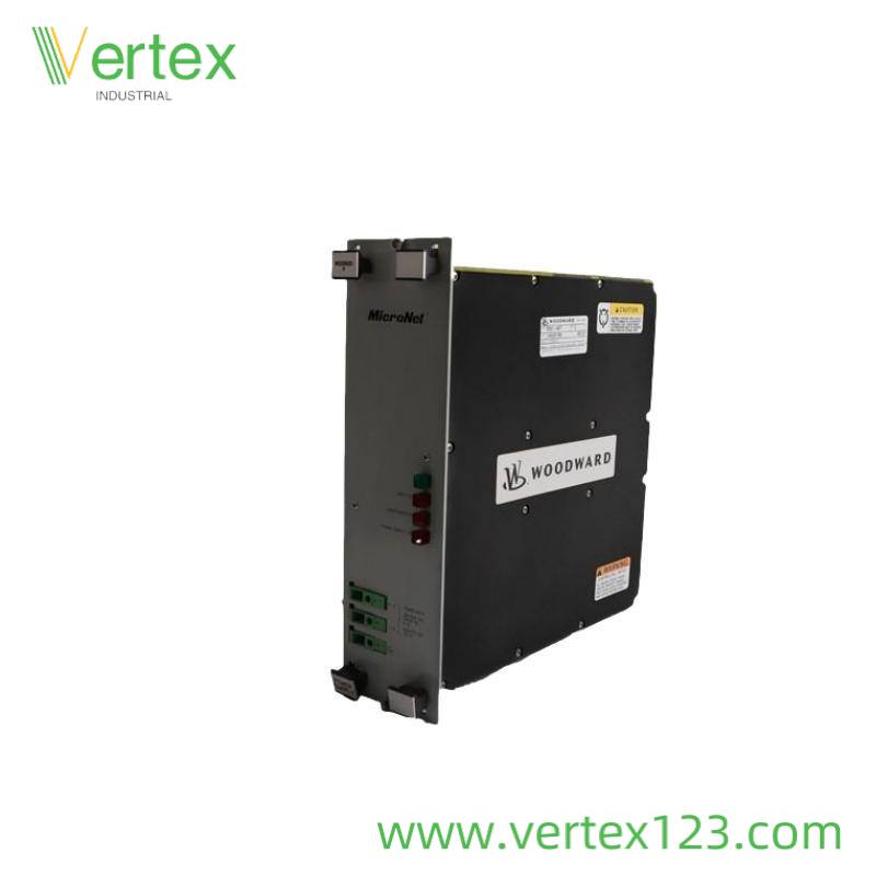 WOODWARD 5501-467 Side View