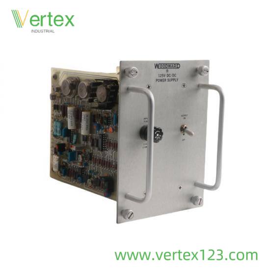 Woodward 8440-1706 Module