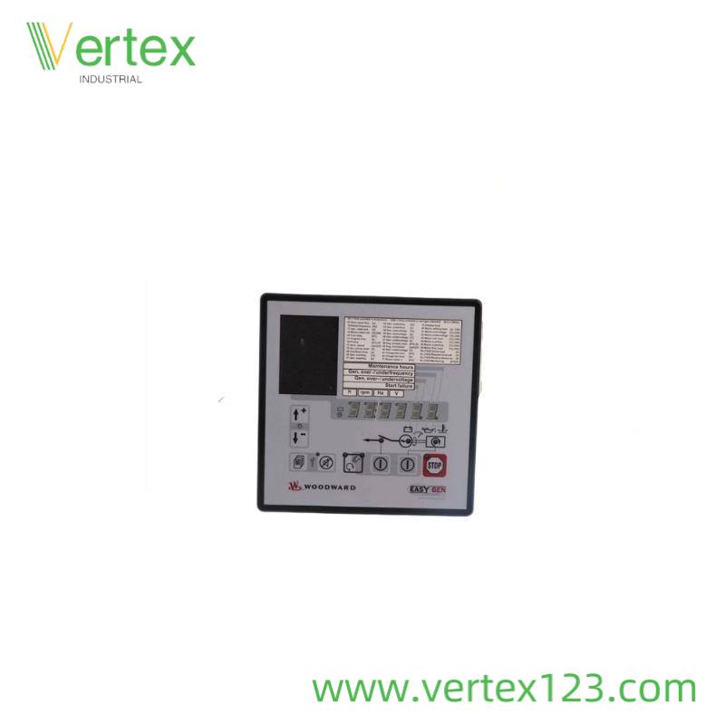 WOODWARD 9907-1106 Module