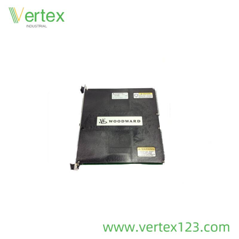 WOODWARD 9907-1228 Front View