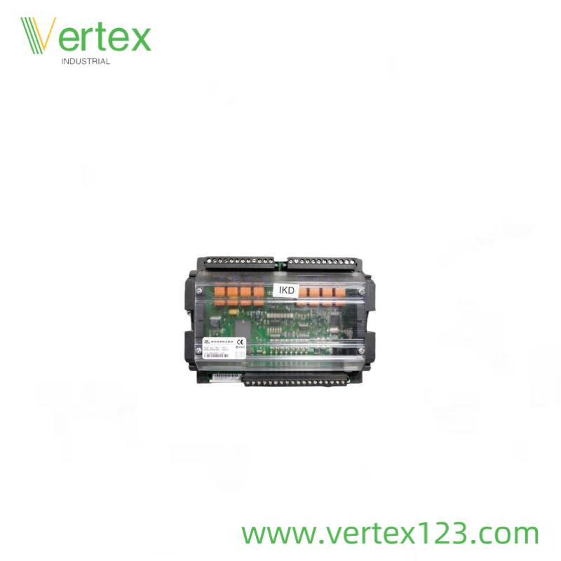 WOODWARD 9907-1228 Side View