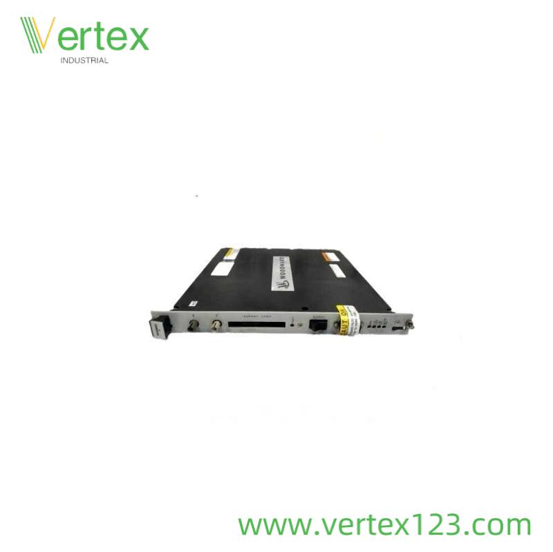 Woodward 9907-149 Front View