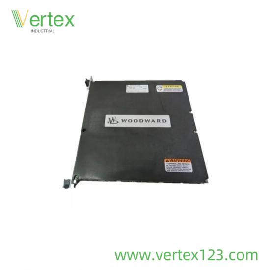 WOODWARD SPM-D11 installation