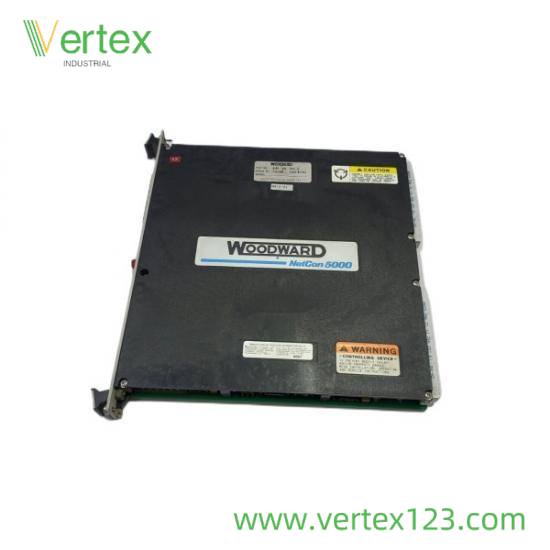 WOODWARD SPM-D11 front view