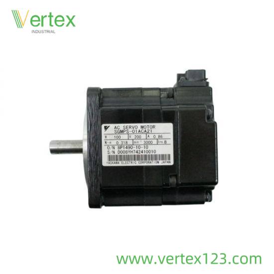 YASKAWA DDSCR-R84H Front View