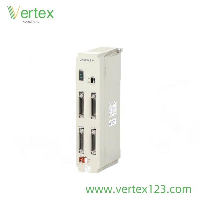 YASKAWA JANCD-MCP02B-1 Interface