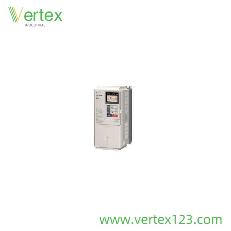 YASKAWA JEPMC-CP210T2V Front View